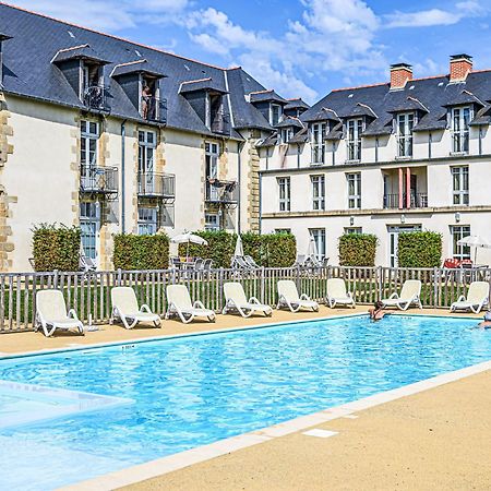 Apartment Chateau De Kergonano-16 By Interhome بادن المظهر الخارجي الصورة
