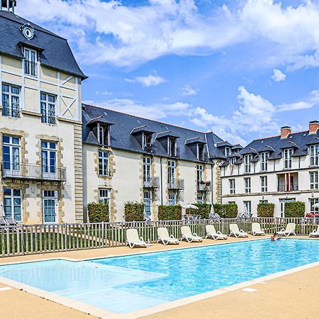 Apartment Chateau De Kergonano-16 By Interhome بادن المظهر الخارجي الصورة