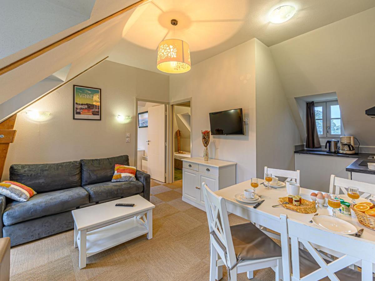 Apartment Chateau De Kergonano-16 By Interhome بادن المظهر الخارجي الصورة