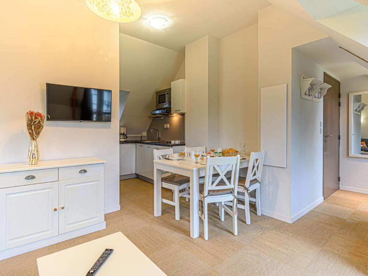 Apartment Chateau De Kergonano-16 By Interhome بادن المظهر الخارجي الصورة